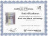 Firelite Basic Certificate